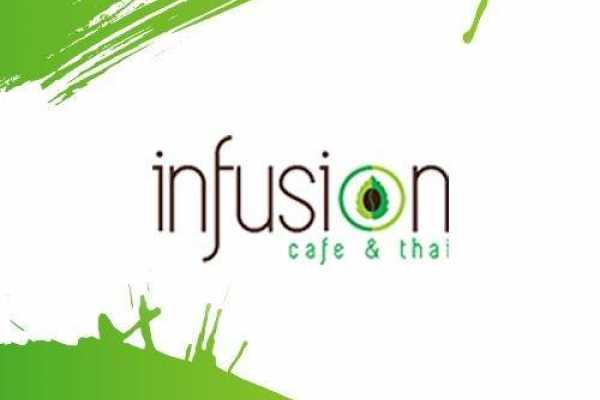 Infusion Cafe & Thai Logo