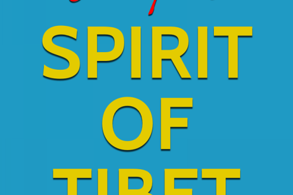 Jampa's Spirit of Tibet Logo