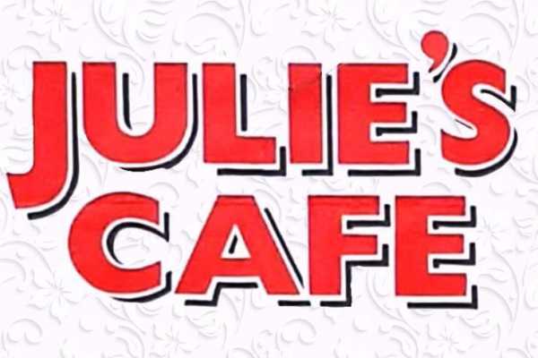 Julie's Cafe Kilkivan Logo