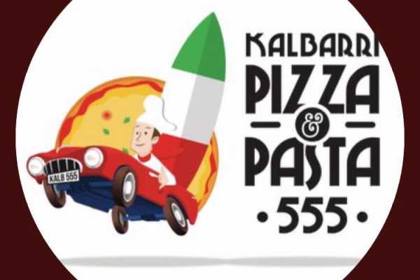 Kalbarri Pizza & Pasta 555 Logo
