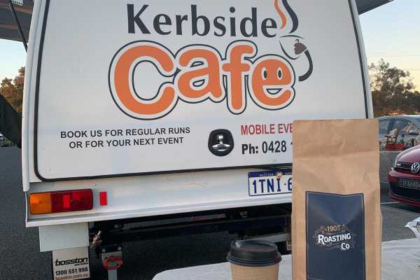 Kerbside Cafe Logo