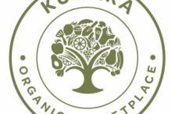 Kunara Organic Cafe Logo