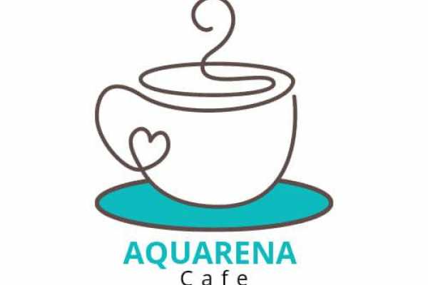 Cafe Aquarena Logo