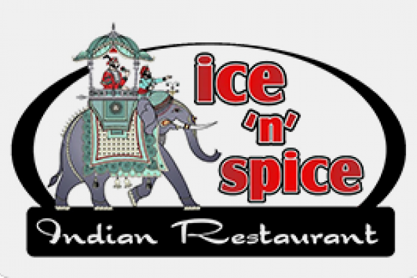 Ice 'n' Spice Logo