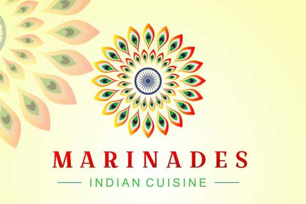 Marinades Indian Restaurant Cairns Logo