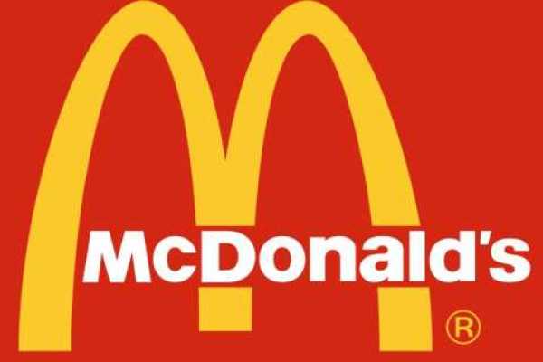 McDonald's Toowoomba West Logo