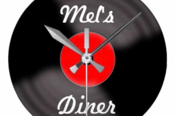 Mel's Diner and Takeaway Kingaroy Logo