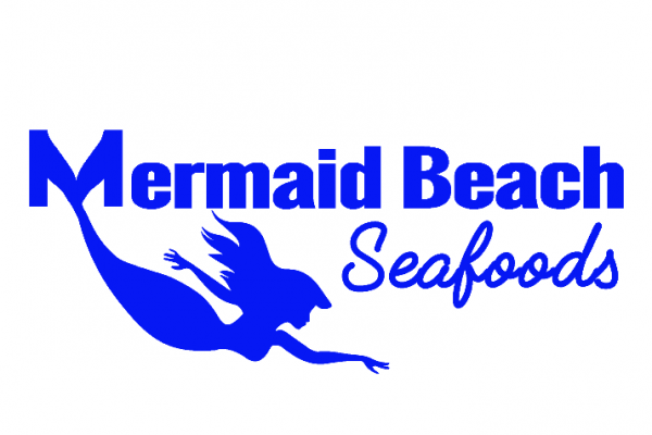 Mermaid Beach Seafoods Logo