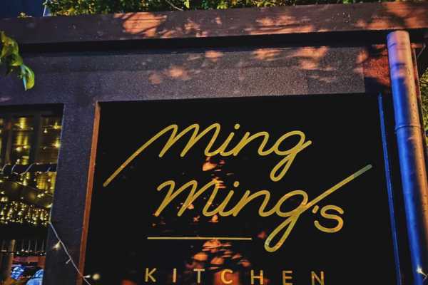 Ming Ming's Kitchen Logo