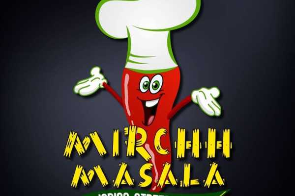 Mirchh Masala Logo