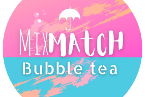 Mixmatch Kuranda Bubble Tea Logo