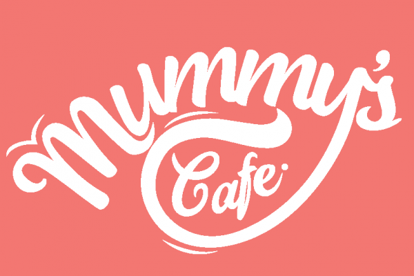 Mummy's Cafe Logo