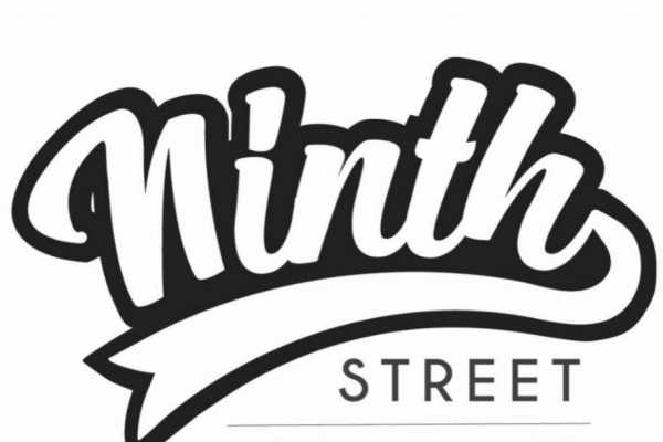 Ninth Street - Burgers - Hotdogs - Desserts Logo