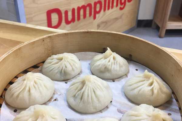 Nonna Dumplings Logo