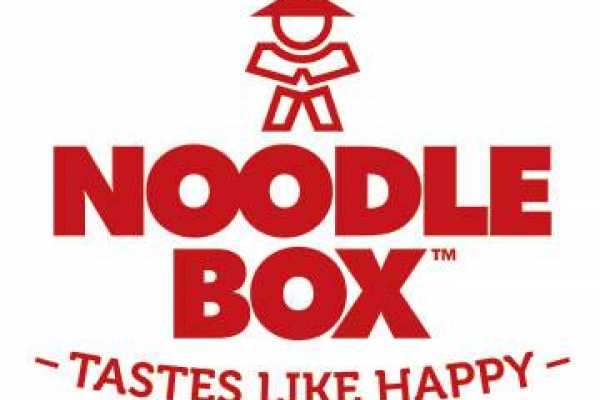 Noodle Box - Waterford West Logo