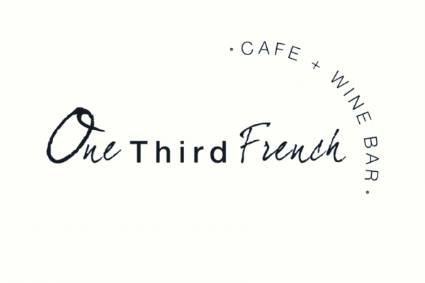 One Third French Logo
