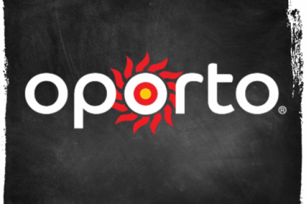 Oporto - Buranda Logo