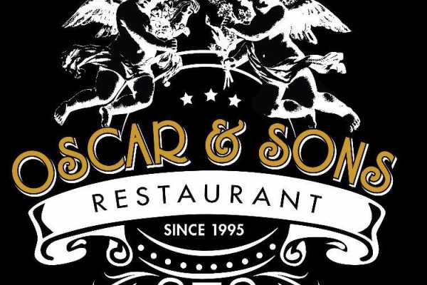 Oscar and Son's Restaurant Logo