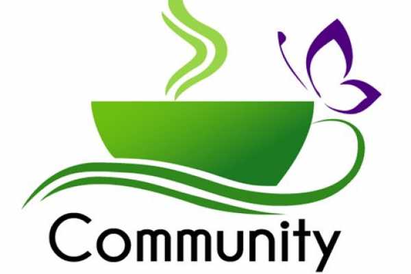 Community Grounds Cafe Logo