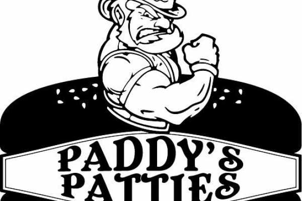 Paddy's Patties Logo