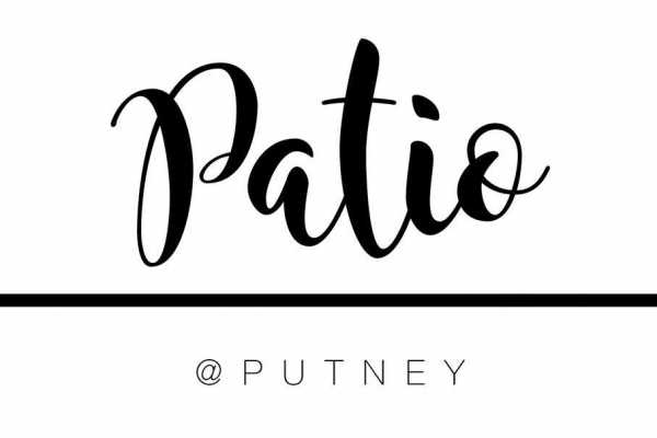 Patio @ Putney Logo