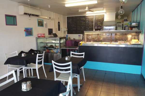 The Twisted Dog Cafe 'N' Diner pty ltd