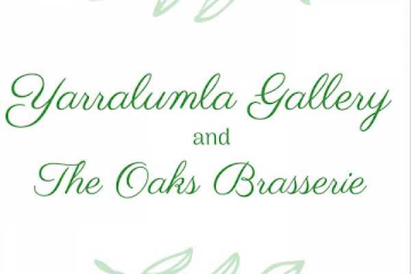 Yarralumla Gallery and Oaks Brasserie Logo