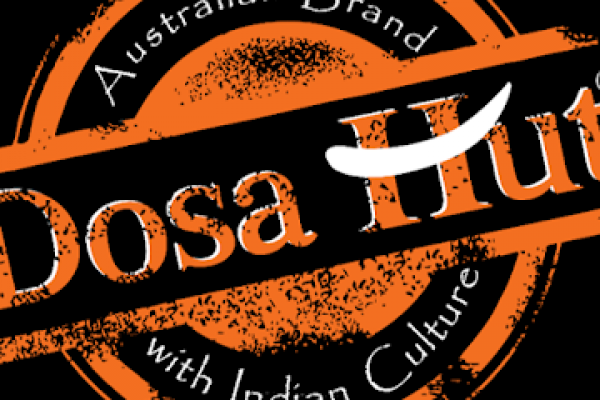 Dosa Hut - Indian Multi Cuisine Restaurant Canberra CBD Logo