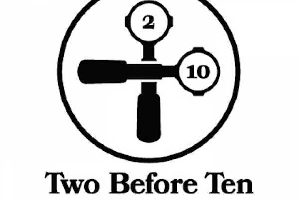 Two Before Ten Aranda Logo