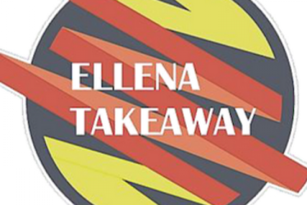 Ellena Takeaway & Pizza Bar Logo