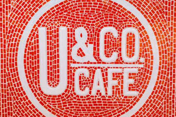 U & CO Cafe Logo