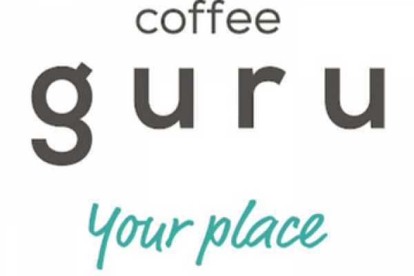 Coffee Guru Lanyon Logo