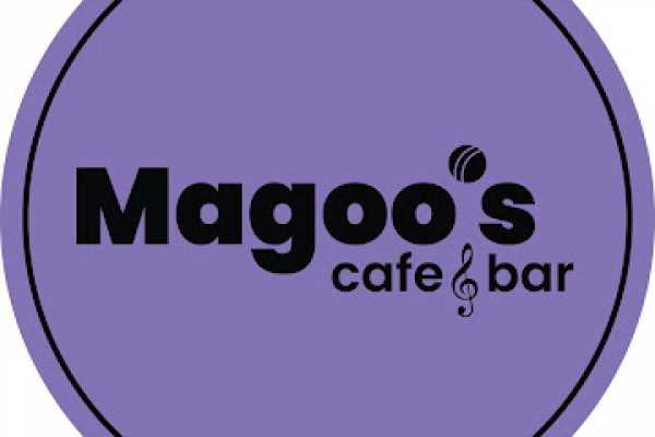 Magoo's Cafe and Bar Logo