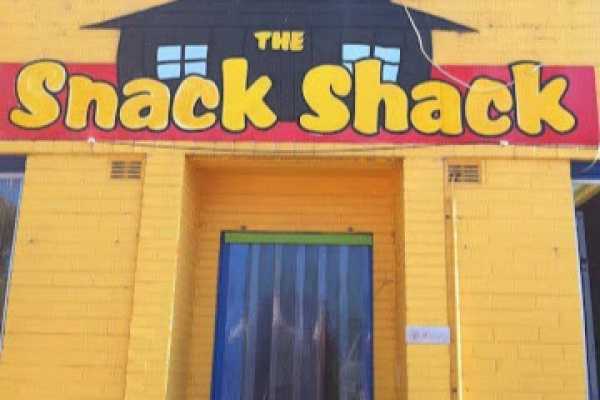 The Snack Shack Logo