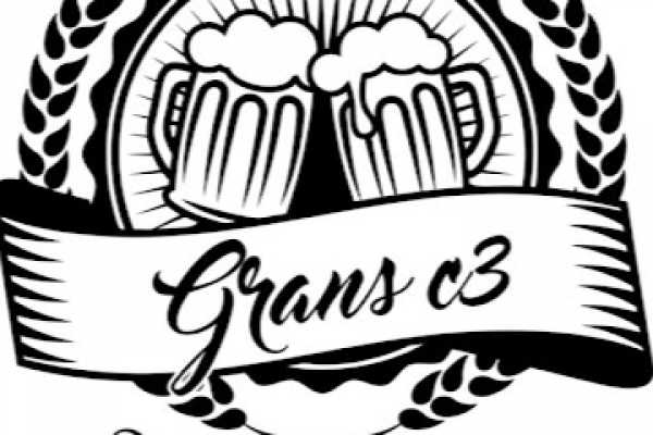 GRANS BURROW - Old Calwell Tavern Logo