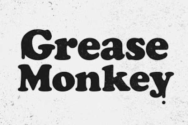 Grease Monkey Logo