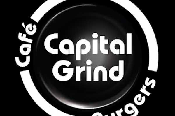 Capital Grind Logo