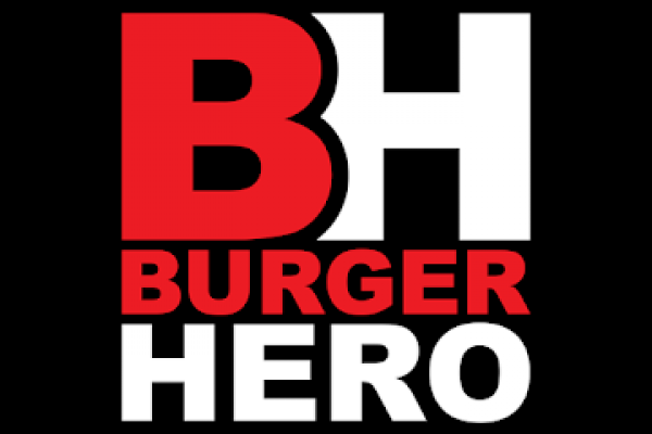 BurgerHero Logo