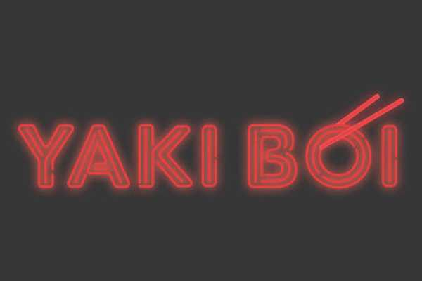 Yaki Boi Braddon Logo