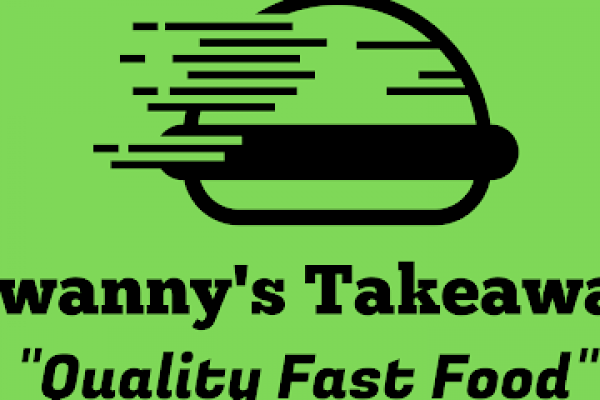 Swanny's Takeaway Logo