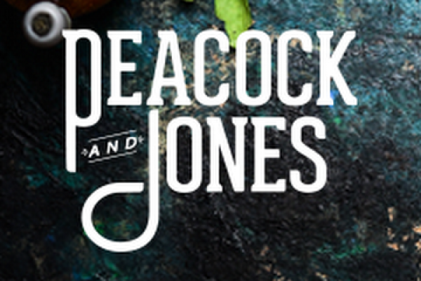 Peacock and Jones Logo