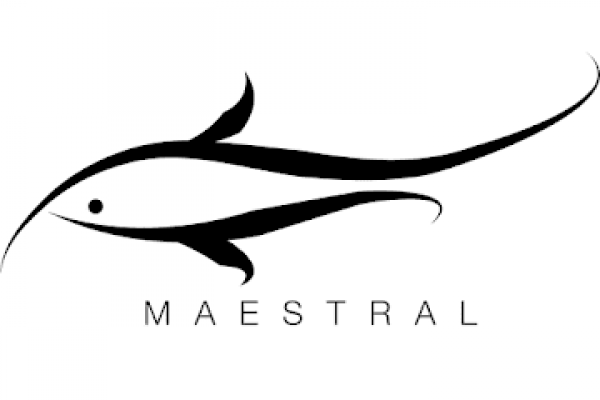 Maestral Seafood Restaurant Logo