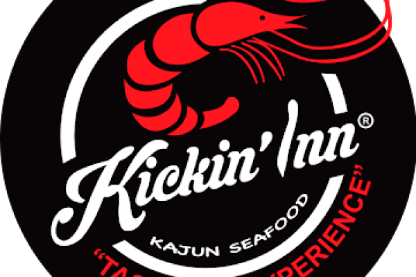 Kickin'Inn Woden Logo