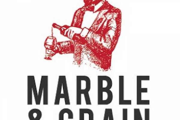 Marble and Grain Logo
