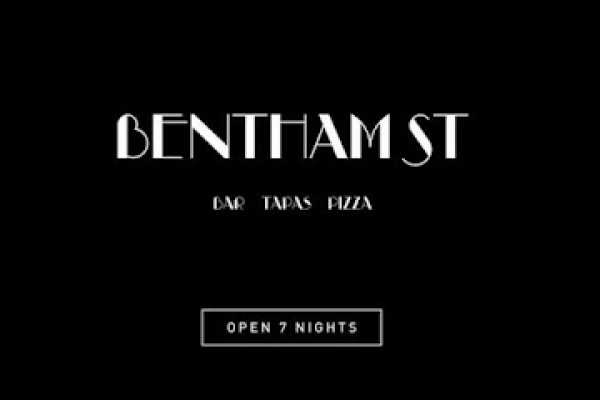 Bentham Street Bar N Pizzas Logo