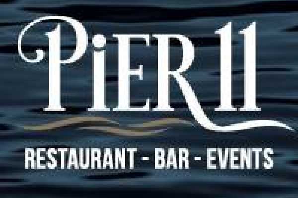 Pier 11 Logo