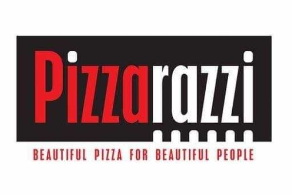 Pizzarazzi Logo