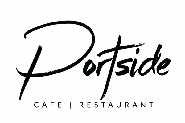 Portside Cafe & Restaurant Logo