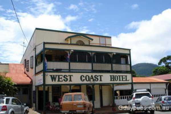 West Coast Hotel
