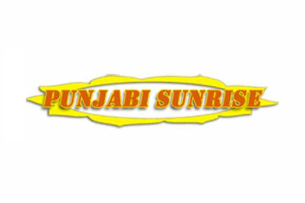 Punjabi Sunrise Logo